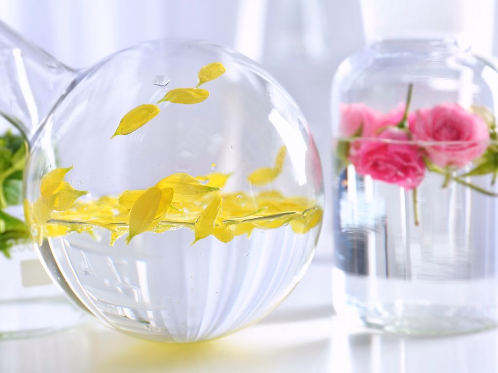 【巴哈花精/巴赫花精是什麼?】簡單了解花精療癒的原理、功效與正確使用方式 1 巴哈花精的應用